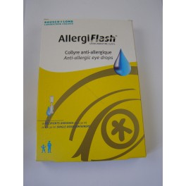 Allergiflash collyre