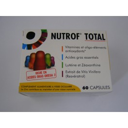 Nutrof total 60 capsules Nutrof total 60 capsules