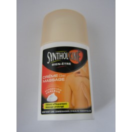 Synthol kiné crème gel de massage Synthol kiné crème gel de massage
