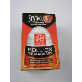 Synthol kiné roll on de massage Synthol kiné roll on de massage