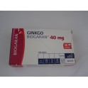 Ginkgo Biogaran 40 mg 30 comprimés