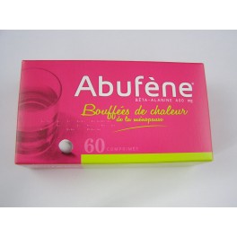 Abufène 400 mg 60 comprimés Abufène 400 mg 60 comprimés