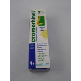 Cromorhinol spray nasal
