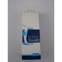 Solucrampes spray 50 ml NutriExpert Solucrampes spray 50 ml NutriExpert