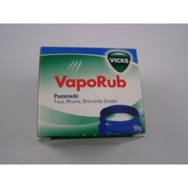 Vicks vaporub 50 g