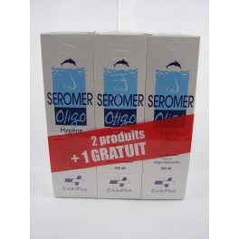 Seromer oligo 2 produits + 1 GRATUIT