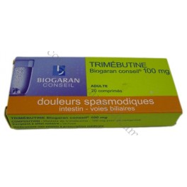 Trimebutine 100 mg Biogaran conseil Trimebutine 100 mg Biogaran conseil