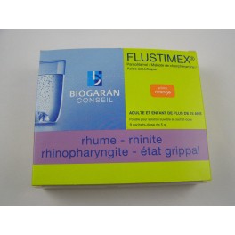 Flustimex 8 sachets dose