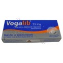Vogalib 7.5 mg sans sucre