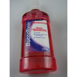 BuccoTonic bain de bouche BuccoTonic bain de bouche