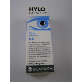 Hylo comod confort collyre