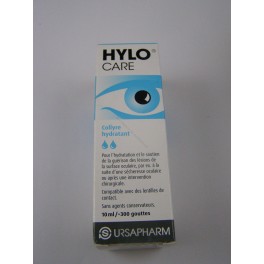 Hylo care collyre