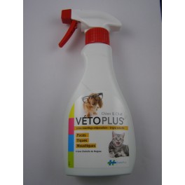 Vetoplus antiparasitaire lotion spray