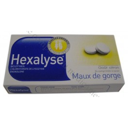 Hexalyse Hexalyse