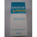 Gaviscon  nourrisson suspension buvable 150 ml