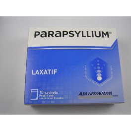 Parapsyllium 10 sachets