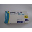 Acétylleucine Biogaran 500 mg 30 comprimés