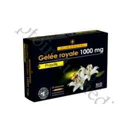 Gelée Royale 1000 mg Propolis OLIGOROYAL