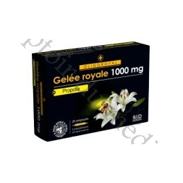 Gelée Royale 1000 mg Propolis OLIGOROYAL Gelée Royale 1000 mg Propolis OLIGOROYAL