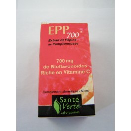 EPP 700  50 ml Santé Verte 