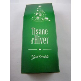 Tisane d'Hiver Goût Acidulé 50 gr Tisane d'Hiver Goût Acidulé 50 gr