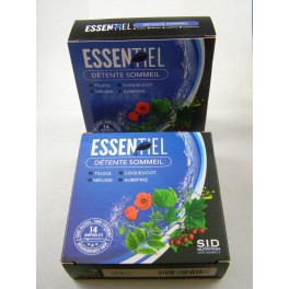 Pack Essentiel Détente Sommeil 2X14 ampoules Pack Essentiel Détente Sommeil 2X14 ampoules