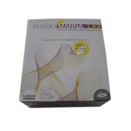 Physiomanna lax  ADP 12 cubes
