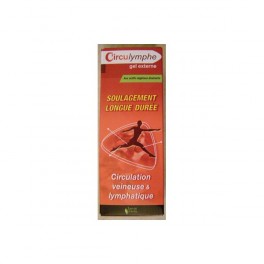Pack 3 Circulymphe Santé Verte gel 150 ml Pack 3 Circulymphe Santé Verte gel 150 ml