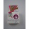 Bracelet anti nausées rose small pharma voyage boîte de 2