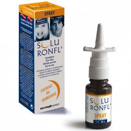 Soluronfl' spray 15 ml NutriExpert