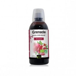 Jus de grenade BIO 473 ml Santé Verte Jus de grenade BIO 473 ml Santé Verte