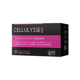 Cellulysse 60 comprimés