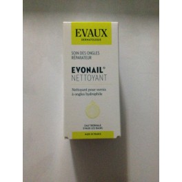 Evonail nettoyant pour vernis à ongles hydrophile 50 ml Evonail nettoyant pour vernis à ongles hydrophile 50 ml