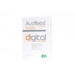 Audibest by louis oreille gauche appareil correcteur de surdité Audibest by louis oreille gauche appareil correcteur de surdité