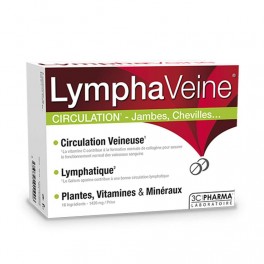 Lymphaveine 60 Comprimés 3C PHARMA Lymphaveine 60 Comprimés 3C PHARMA
