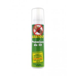 Abatout Punaises de lit laque 75 ml Abatout Punaises de lit laque 75 ml
