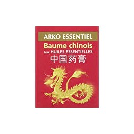 Baume chinois  pot 30 ml Arko Essentiel