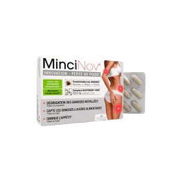 MinciNov 60 comprimés les 3 Chênes MinciNov 60 comprimés les 3 Chênes