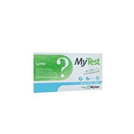 My test Lyme 1 autotest Mylan My test Lyme 1 autotest Mylan