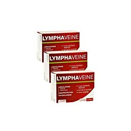 Lymphaveine 3x60 Comprimés 3C PHARMA