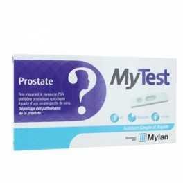 My test Prostate 1 autotest Mylan My test Prostate 1 autotest Mylan