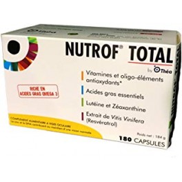 Nutrof total 180 capsules Nutrof total 180 capsules