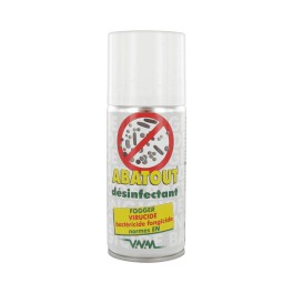 Abatout désinfectant fogger 150 ml Abatout désinfectant fogger 150 ml
