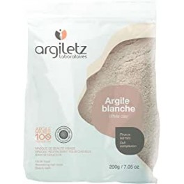 Argiletz argile blanche masque 200 g Argiletz argile blanche masque 200 g
