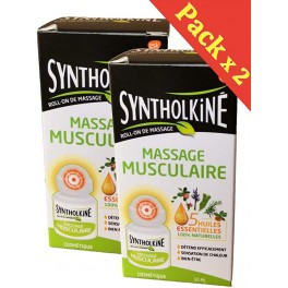 Syntholkiné roll on 2x50 ml Syntholkiné roll on 2x50 ml