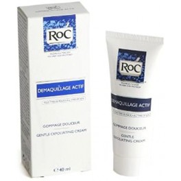 Roc démaquillage actif gommage douceur 40 ml Roc démaquillage actif gommage douceur 40 ml
