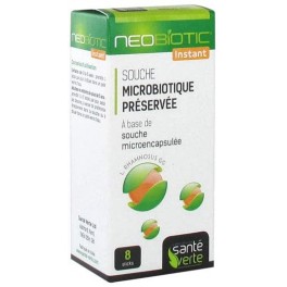Neobiotic instant 8 sticks Santé Verte Neobiotic instant 8 sticks Santé Verte