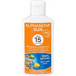 Alphanova sun SFP 15 bio 125 g Alphanova sun SFP 15 bio 125 g