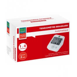Tensiomètre brassard automatique MARQUE CONSEIL Tensiomètre brassard automatique MARQUE CONSEIL