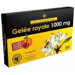 Gelée Royale 1000 mg OLIGOROYAL